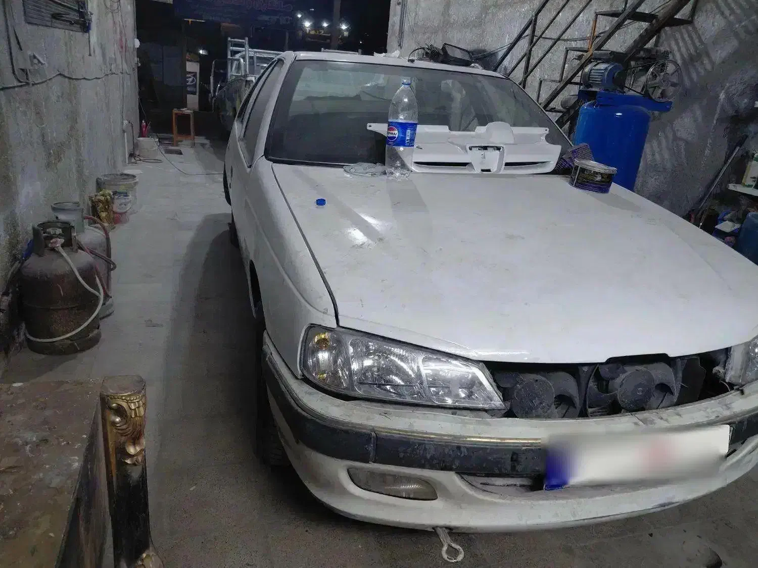 خودرو پرشیا مدل ۸۸ معمولی ترو تمیز|خودرو سواری و وانت|بومهن, |دیوار