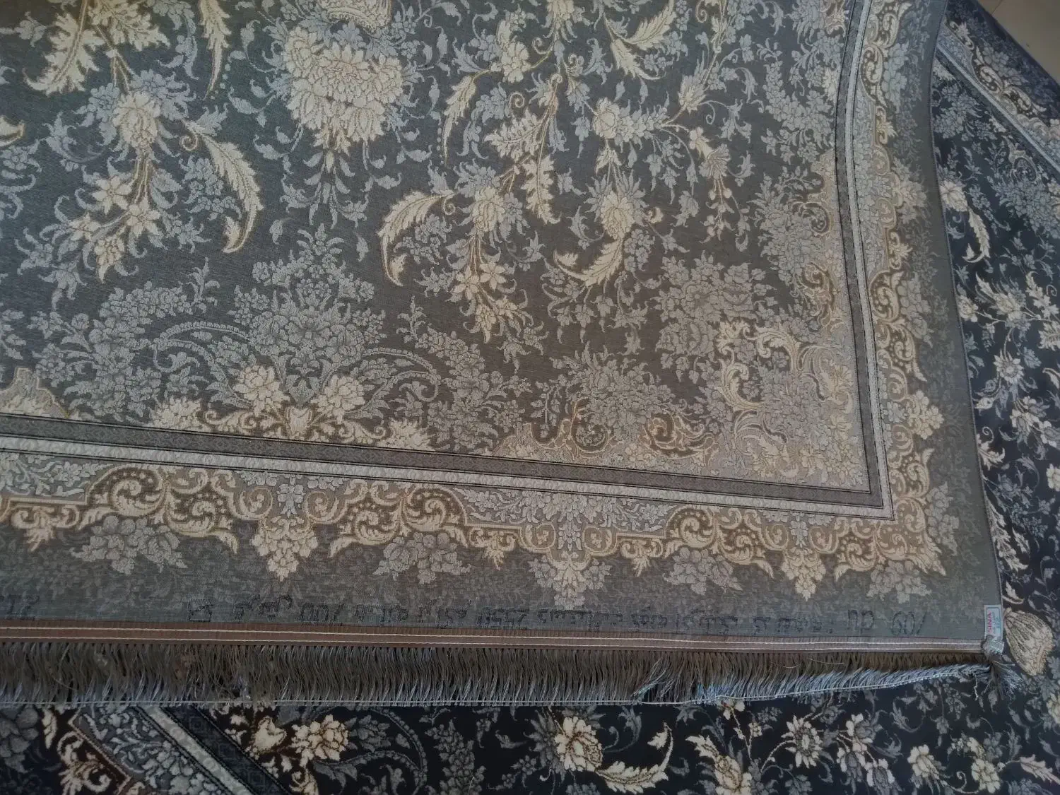 ۴تخته فرش ۷۰۰شانه اصل اکرولیک|فرش|ارومیه, |دیوار