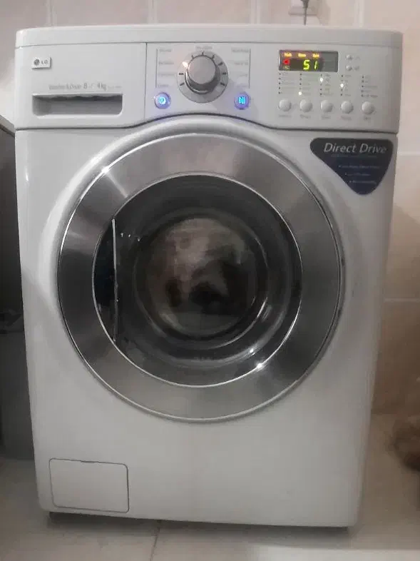 فروش لباسشویی|ماشین لباسشویی و خشک‌کن لباس|سلماس, |دیوار