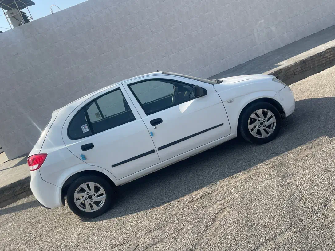 تیبا ۲ مدل ۹۶|خودرو سواری و وانت|دزفول, |دیوار