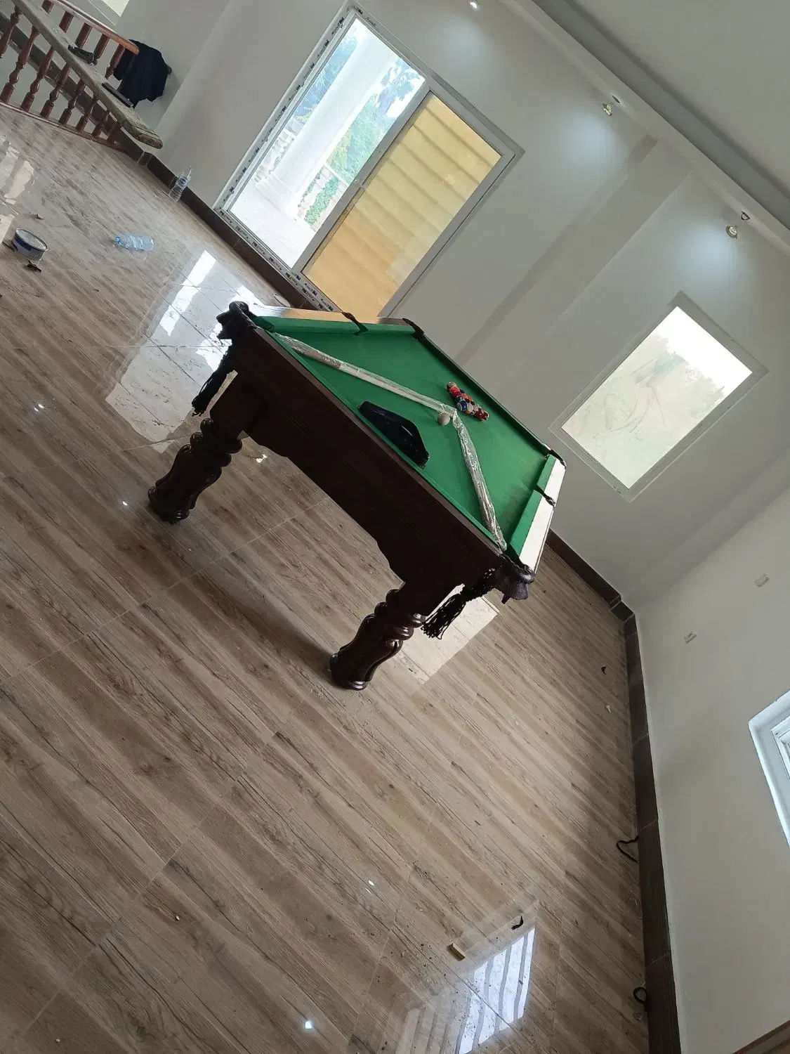 فروش مهیار بیلیارد اصلی|ورزشهای توپی|قرچک, حسنک|دیوار