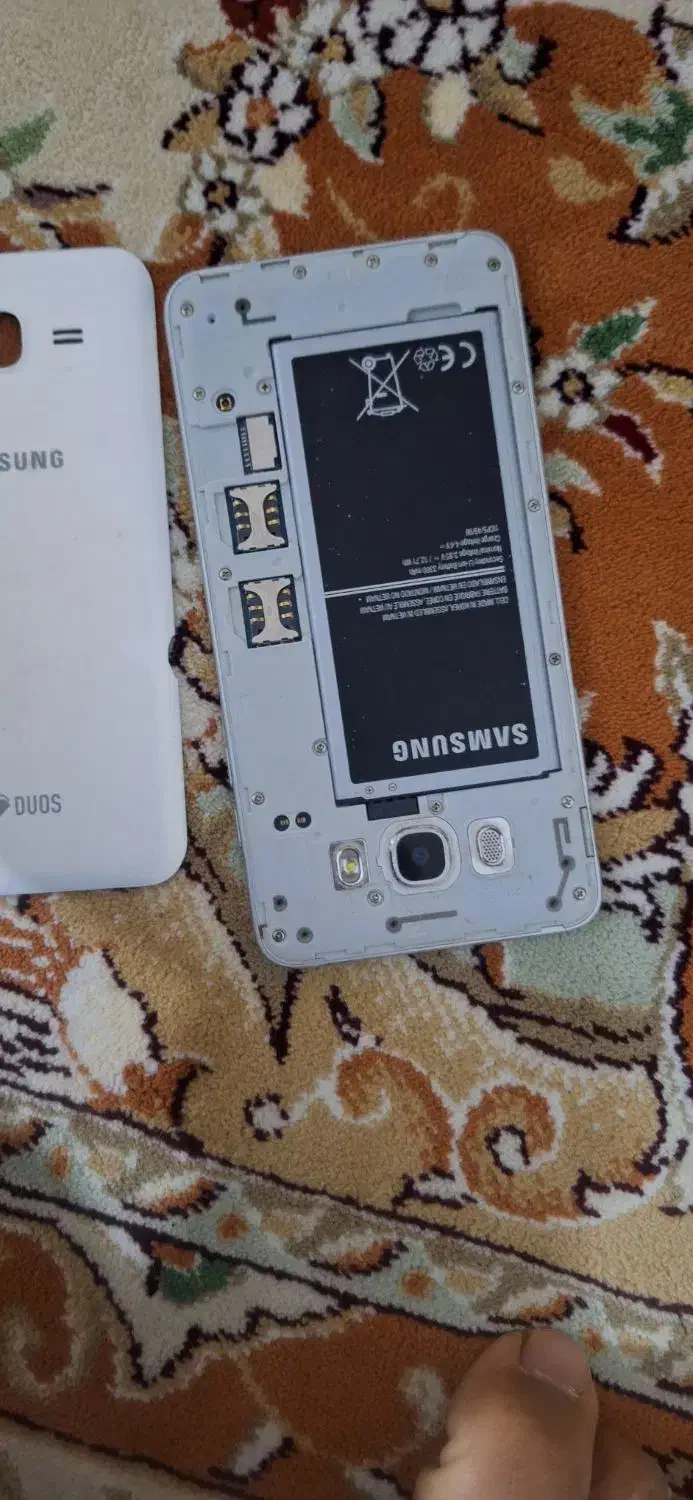 گوشیj7|موبایل|خرمآباد, |دیوار