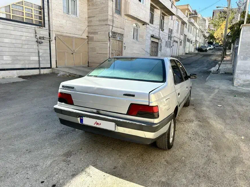 405 89|خودرو سواری و وانت|سنندج, |دیوار