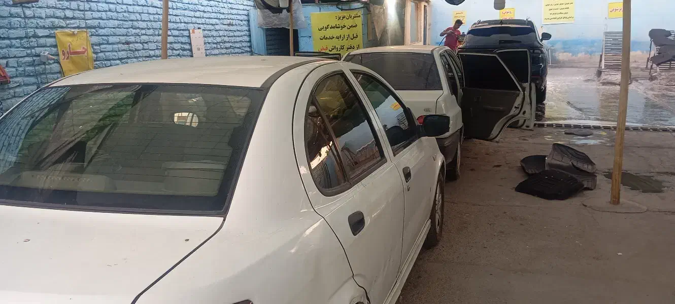 نیازمند نیروی ماهر و نیمه ماهر کارواش|استخدام سرایداری و نظافت|کرمان, |دیوار