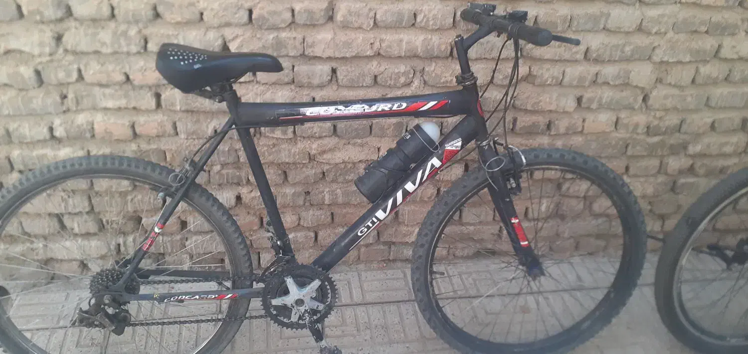 دوچرخه ۲۶|دوچرخه، اسکیت، اسکوتر|بهار, |دیوار