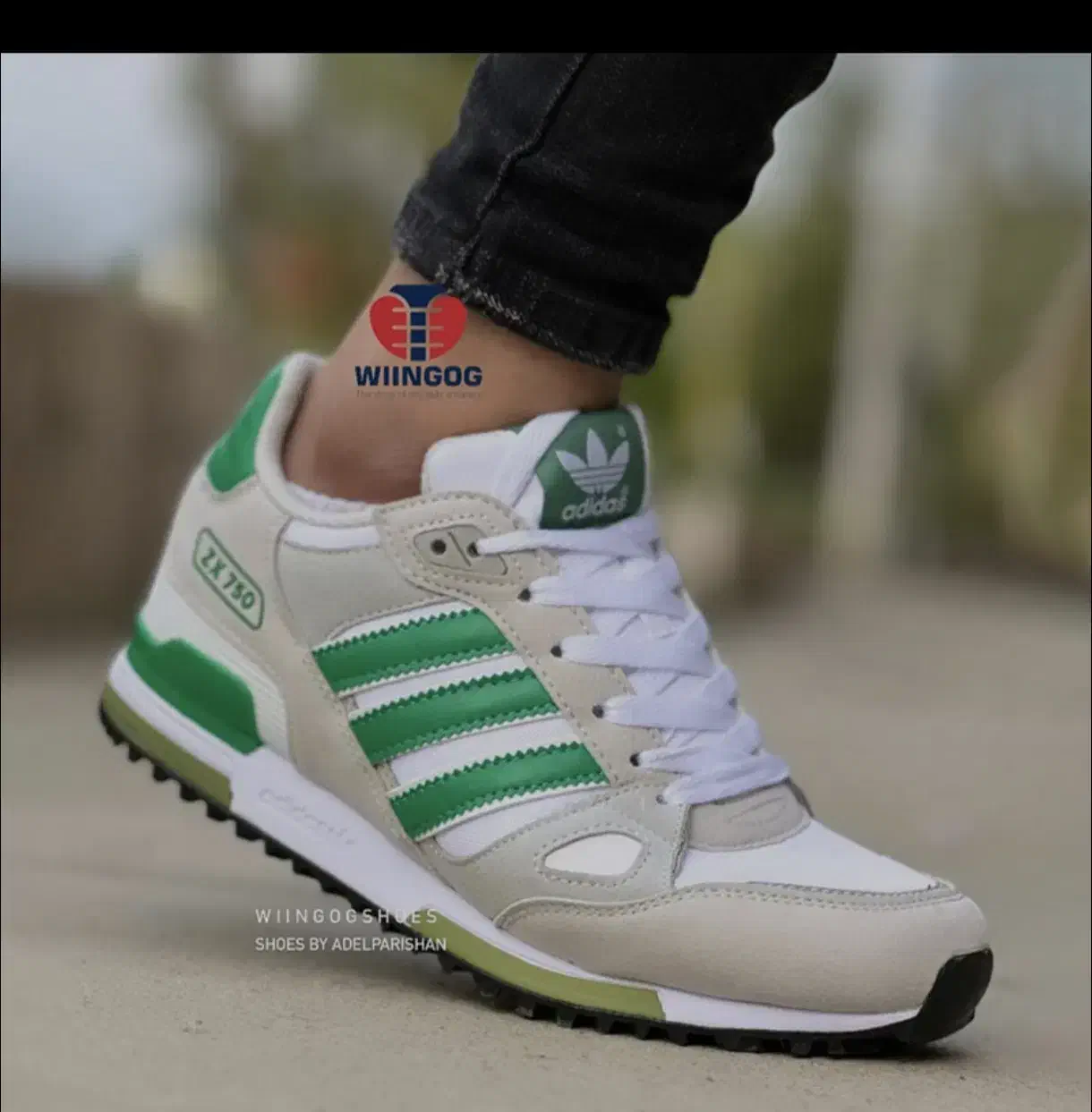 کفش زدیکس 750کار طبی پزشکی جوان پسند(کارمحرم زاده)|کیف، کفش، کمربند|تبریز, |دیوار