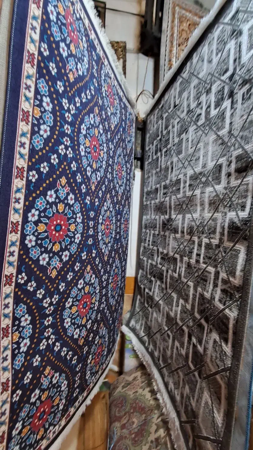 گلیم پردیس شفق صابر|گلیم، جاجیم، گبه|ماکو, |دیوار