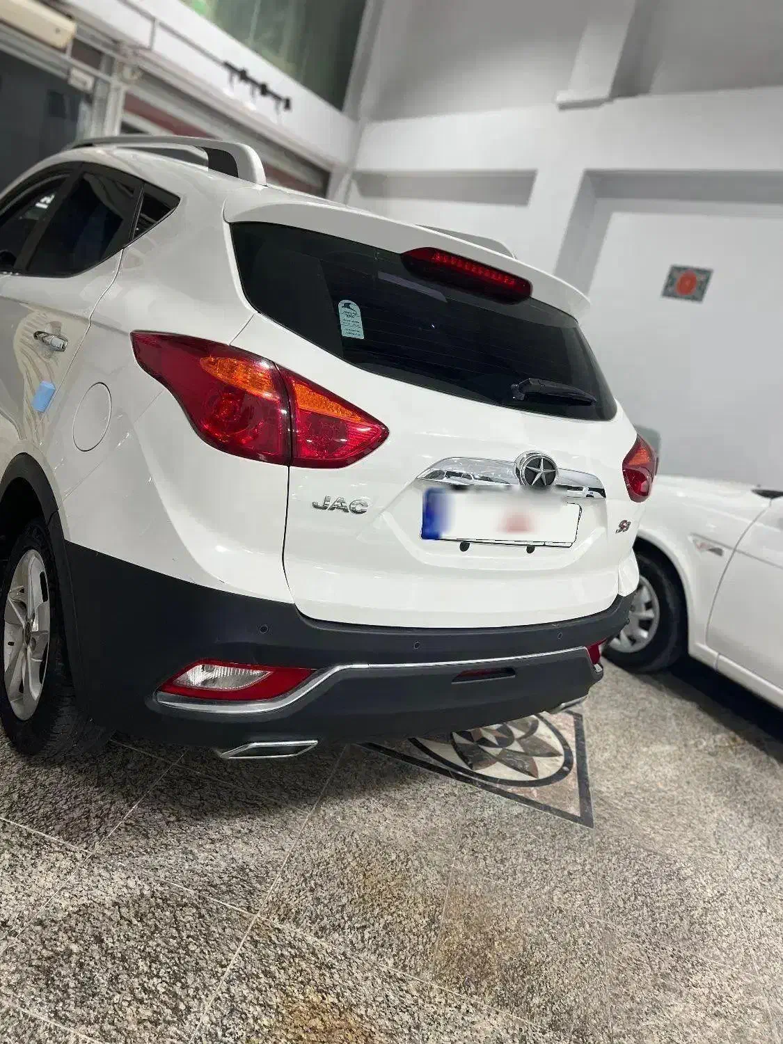 جک s3|خودرو سواری و وانت|بندرعباس, |دیوار