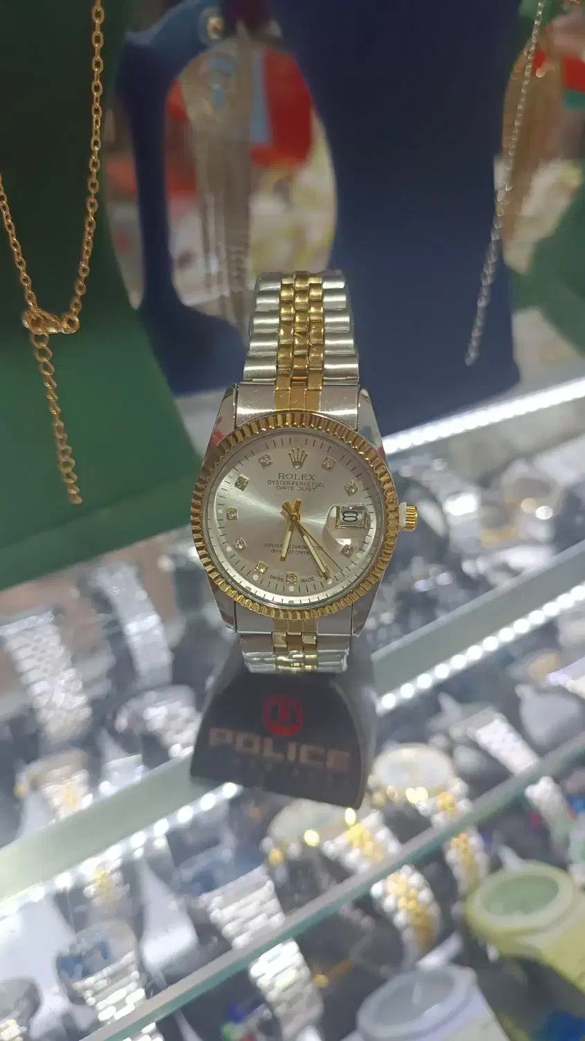 ساعت زیر قیمت بازار آتیش زدم به مالم|ساعت|کوهدشت, |دیوار