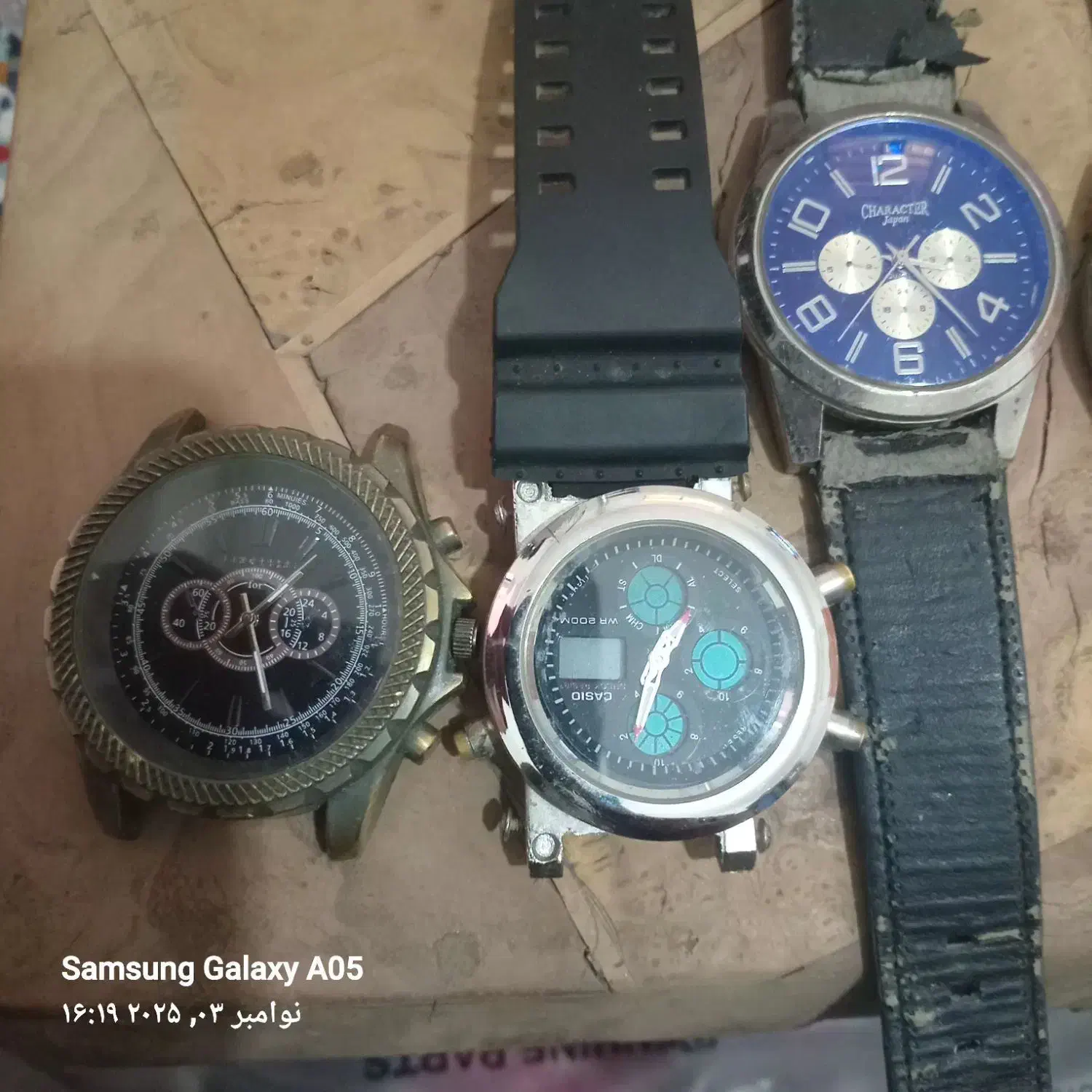 فروش ساعتهای مستعمل|ساعت|اراک, |دیوار