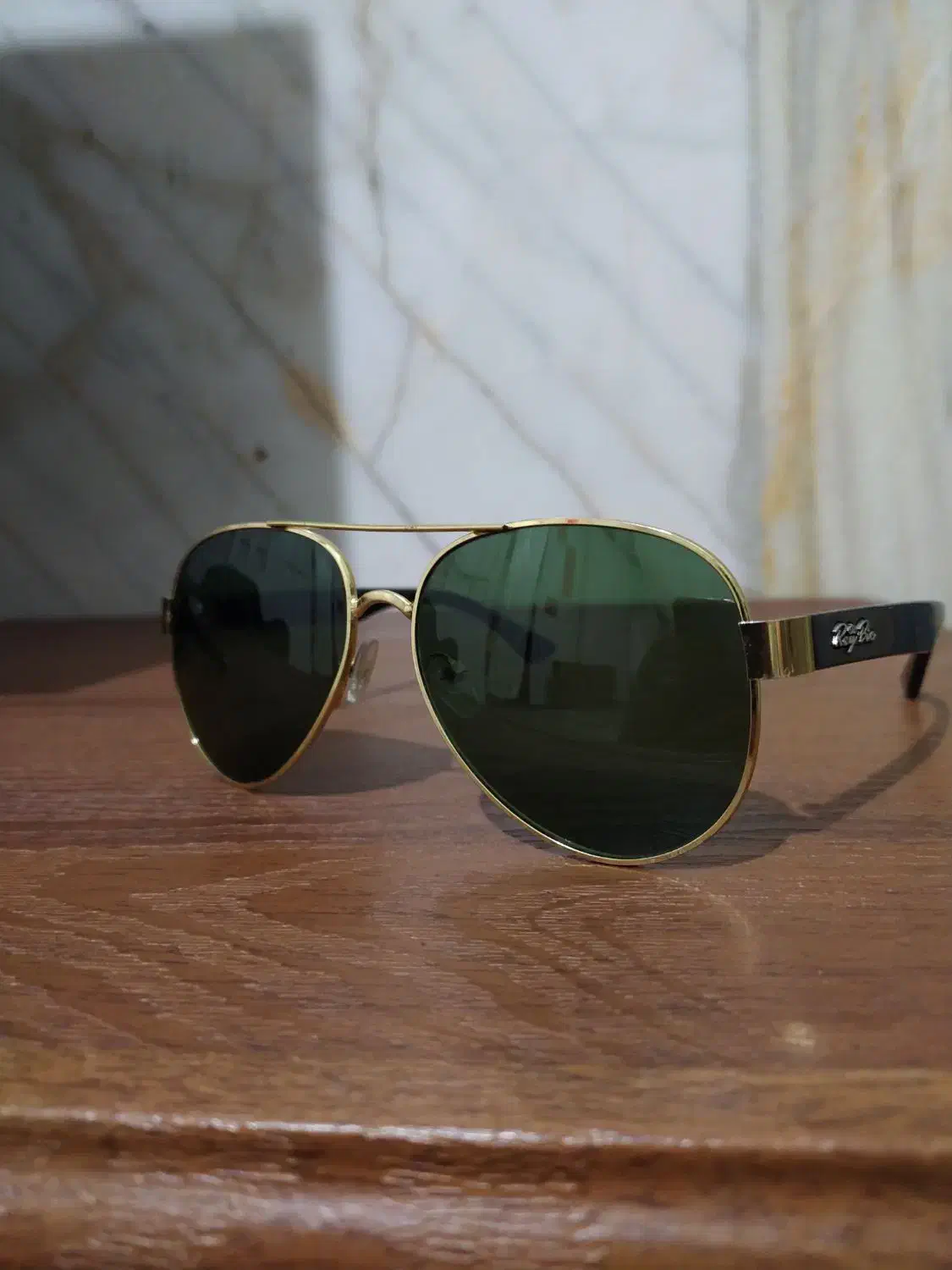 عینک ریبن خلبانی اورجینال|زیورآلات و اکسسوری|ری, دیلمان|دیوار