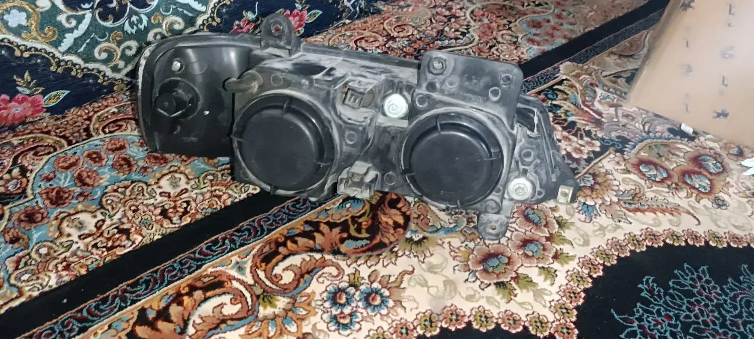 چراغ جلو پارس|قطعات یدکی و لوازم جانبی|اهرم, |دیوار