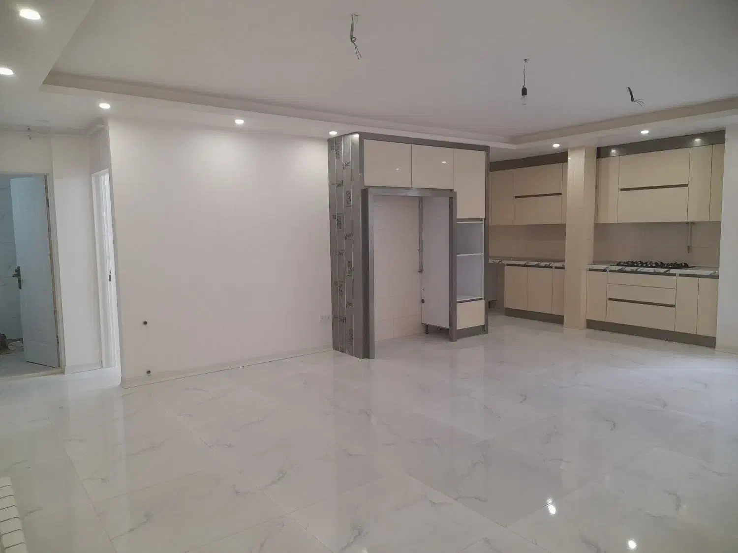 آپارتمان۱۰۵متری صیاد۴۰منظریه۵|اجارهٔ آپارتمان|گرگان, |دیوار