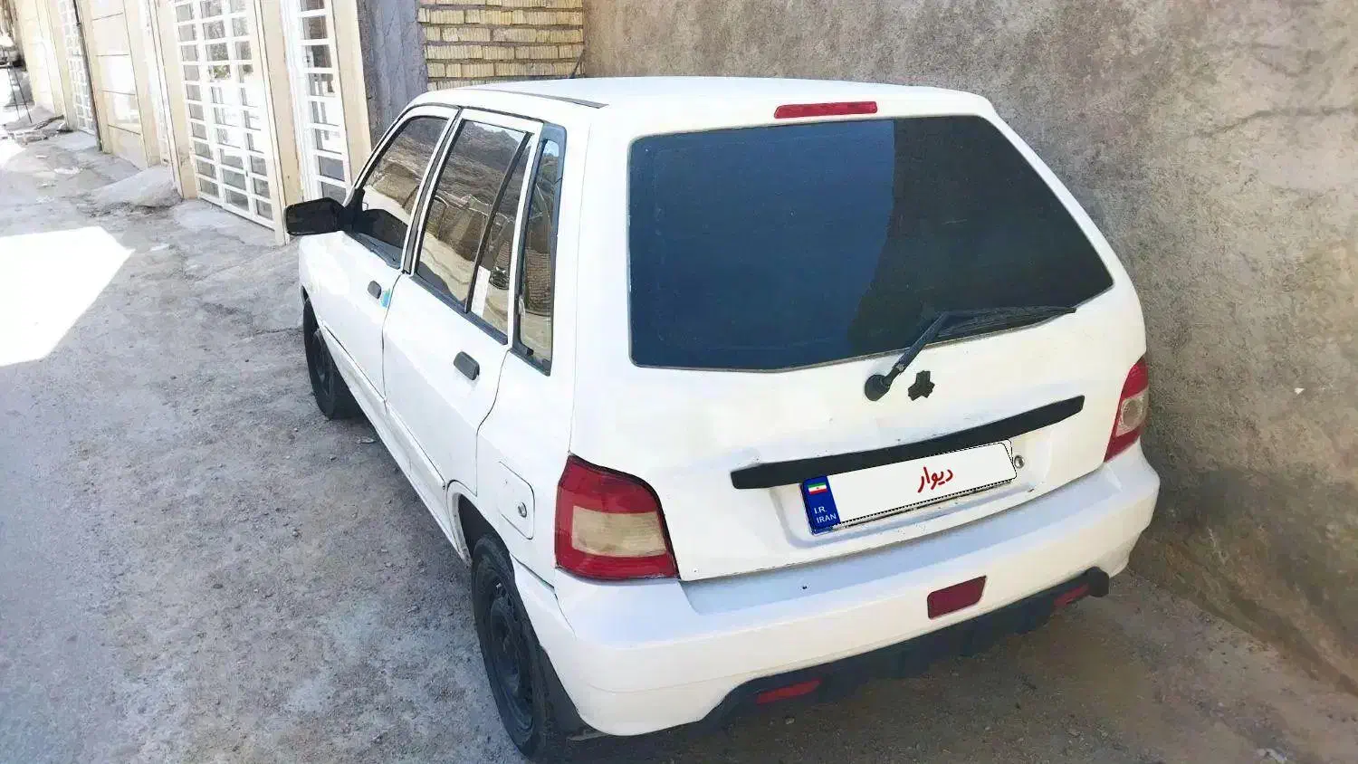 ۱۱۱|خودرو سواری و وانت|داراب, |دیوار