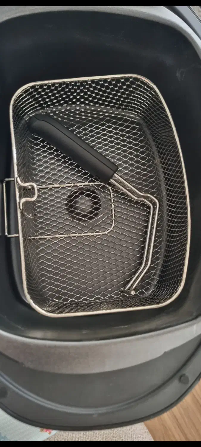 سرخکن دسینی ۸لیتری|اجاق گاز و لوازم برقی پخت‌وپز|رشت, استادسرا|دیوار