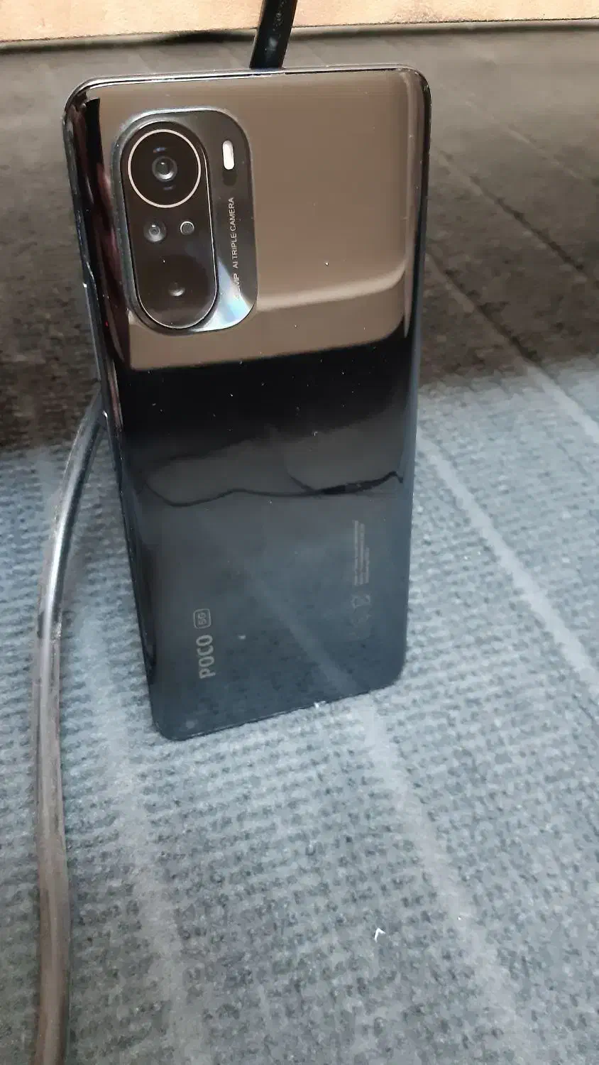 گوشی پوکو 5G F3|موبایل|تهران, والفجر (افسریه)|دیوار