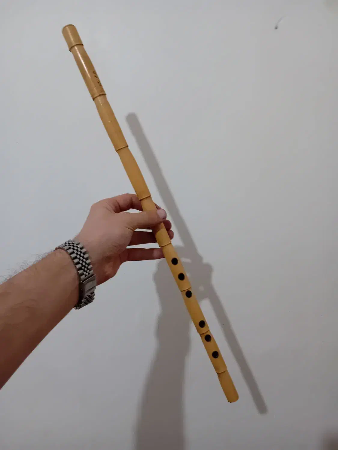 نی عربی و ترکی|سازهای بادی|ارومیه, |دیوار