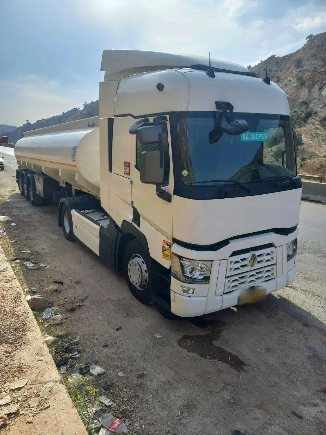 رنو تی ۲۱۹|خودرو سنگین|خرم‌آباد, |دیوار