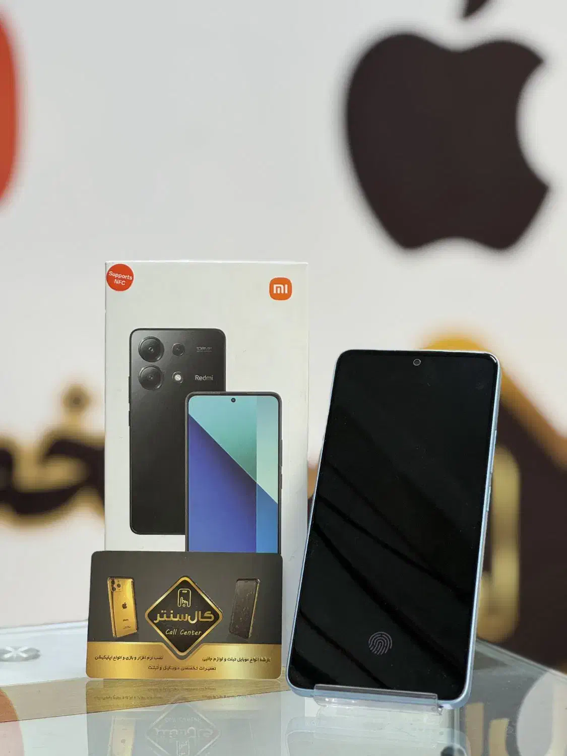 کال سنتر Xiaomi Redmi Note 13|موبایل|اسلام‌شهر, زرافشان|دیوار