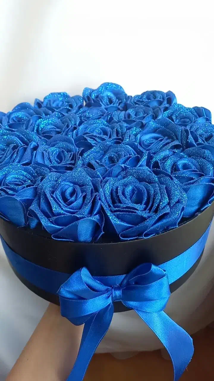 گل روبانی|گل مصنوعی|آبادان, |دیوار