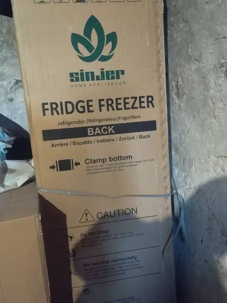 یخچال و فریزر سینجر نو. و گاز سینجر نو اکبند|یخچال و فریزر|ناغان, |دیوار