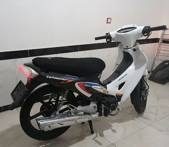 موتور ویو کویر رادیسون|موتورسیکلت|میاندوآب, |دیوار