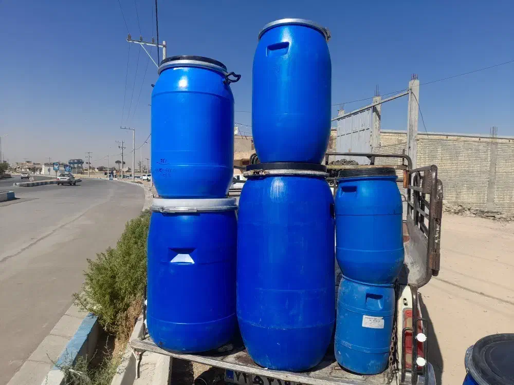 دبه|ظروف نگهدارنده، پلاستیکی، یک‌بارمصرف|لنجان, |دیوار