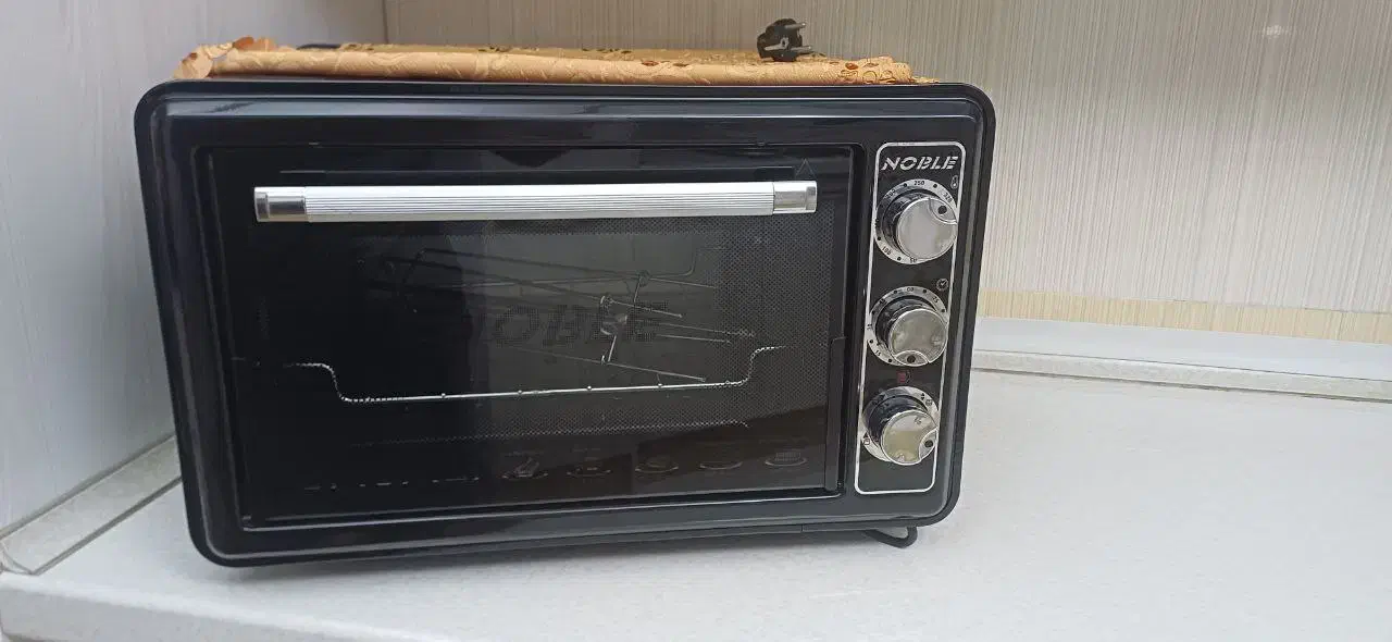 توستر نوبل|اجاق گاز و لوازم برقی پختوپز|سنندج, |دیوار