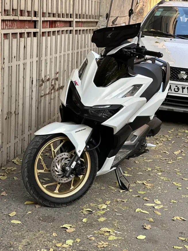 کلیک 160|موتورسیکلت|تهران, شارق|دیوار