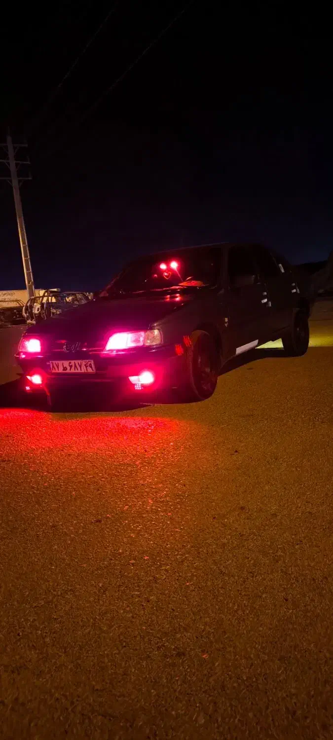 ۴۰۵ مدل ۹۴|خودرو سواری و وانت|دهدشت, |دیوار