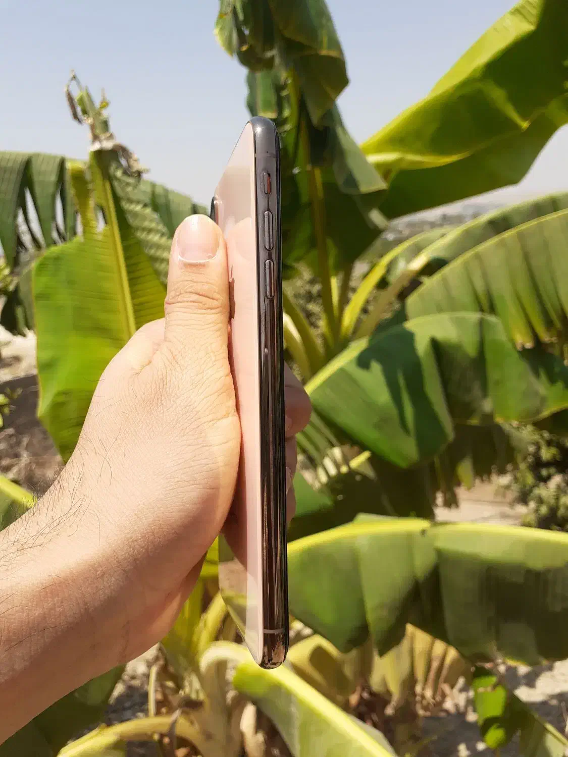 گوشی آیفون xs max 512|موبایل|کازرون, |دیوار