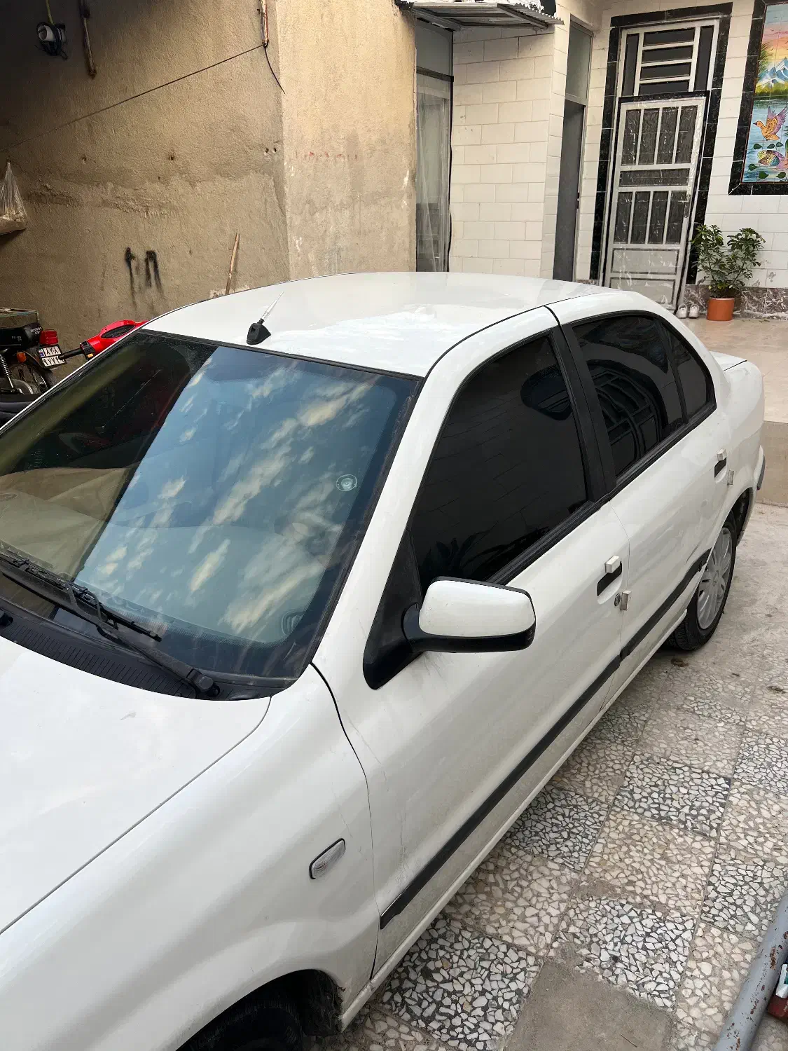 سمند LXمدل ۸۸|خودرو سواری و وانت|بندر گناوه, |دیوار