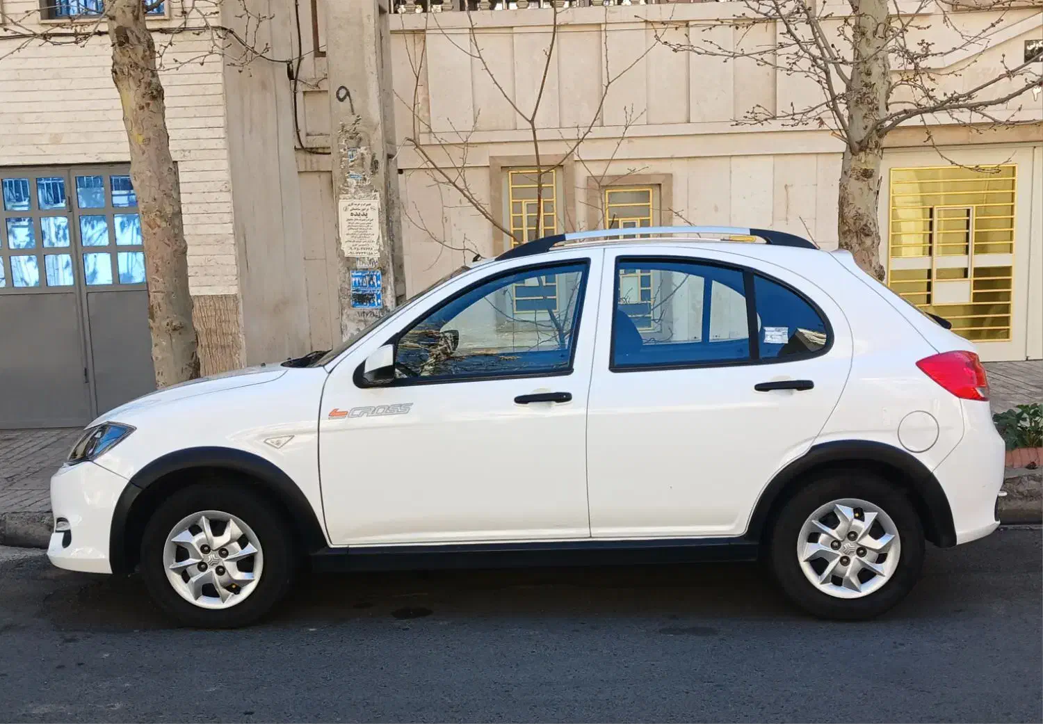 کوییک ۱۴۰۲|خودرو سواری و وانت|کرج, شهرک ولیعصر|دیوار