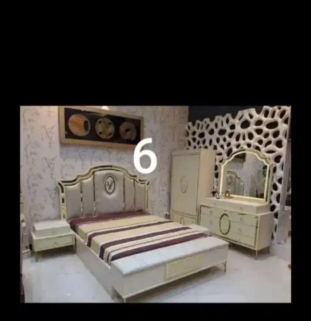 سرویس خواب|تخت و سرویس خواب|پاکدشت, پاکدشت (مامازند)|دیوار