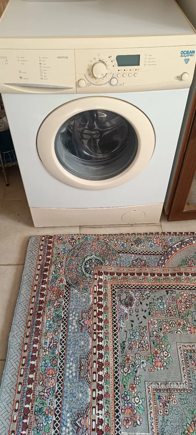 ماشین لباسشویی|ماشین لباسشویی و خشککن لباس|شاهرود, |دیوار