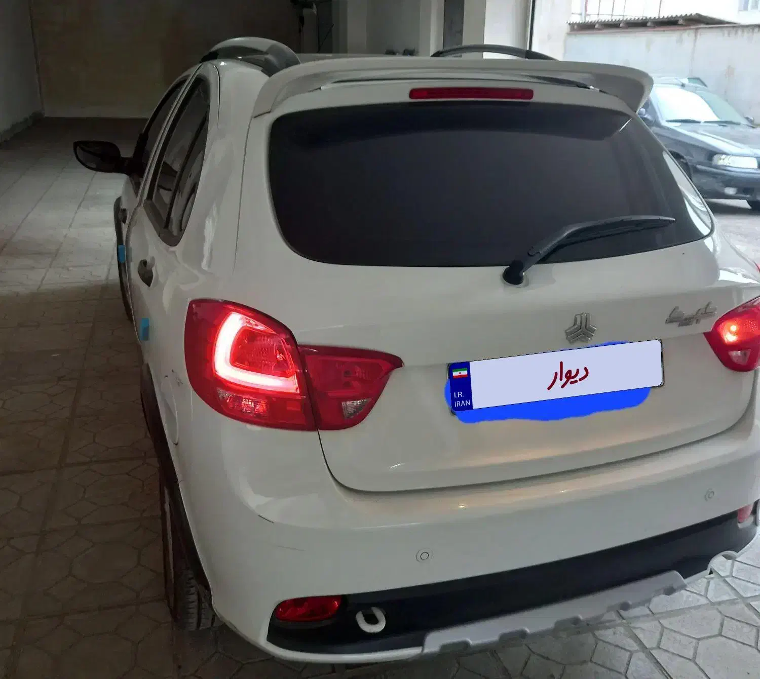 کوییک R در حد خشک دارای گارانتی|خودرو سواری و وانت|آستارا, |دیوار