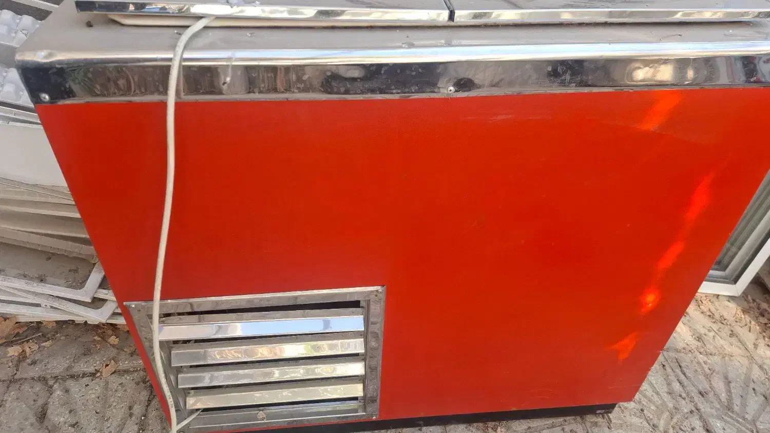 فریزر دوردرب|فروشگاه و مغازه|تهران, مشیریه|دیوار