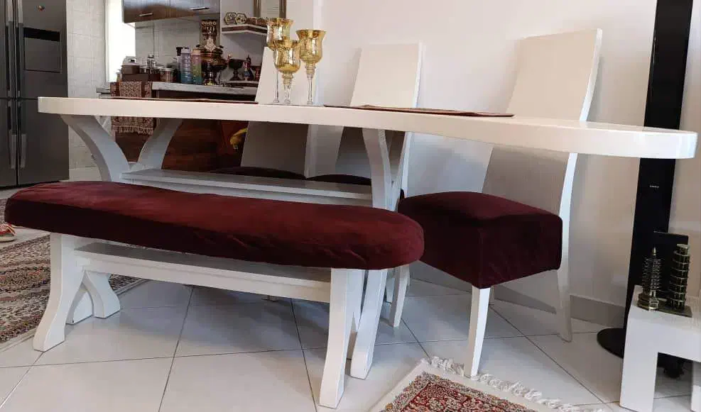 میزنهارخوری|میز و صندلی غذاخوری|پردیس, فاز ۴|دیوار