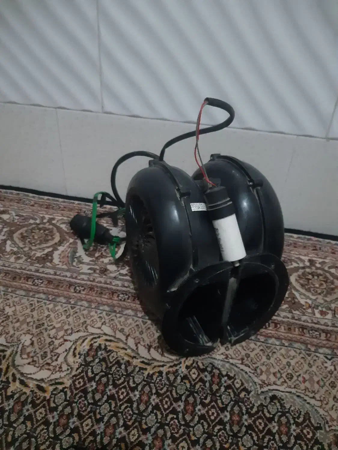 فن حلزونی|قطعات و لوازم جانبی رایانه|خرمآباد, |دیوار