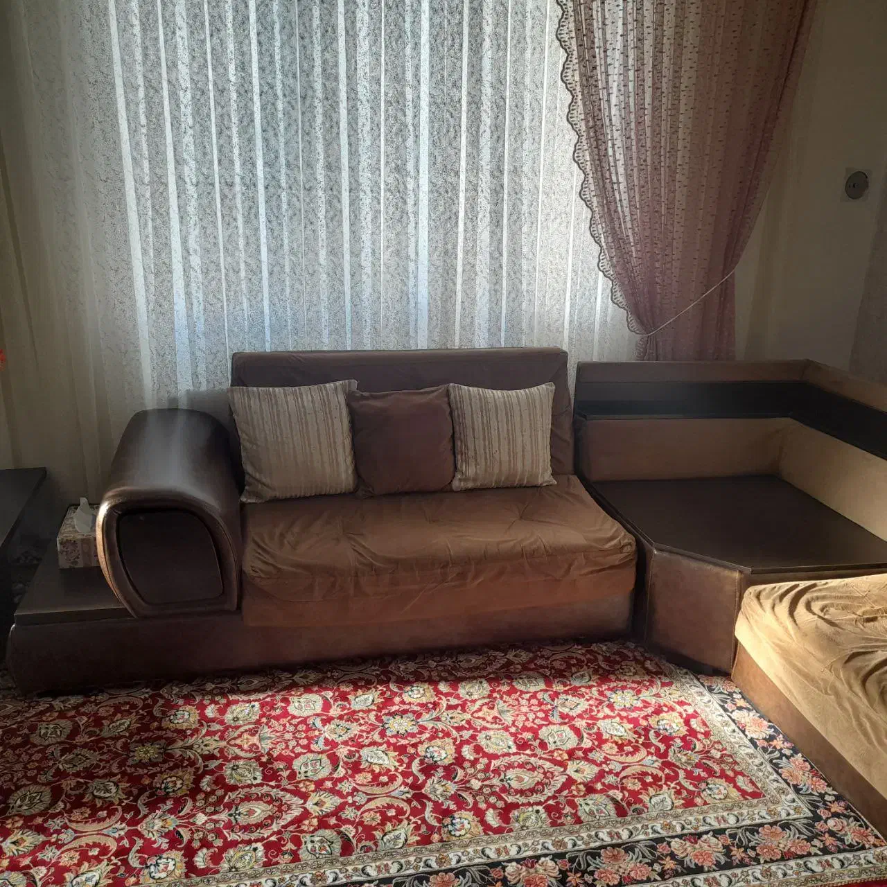 مبل و جلومبلی|مبلمان خانگی و میز عسلی|کامیاران, |دیوار