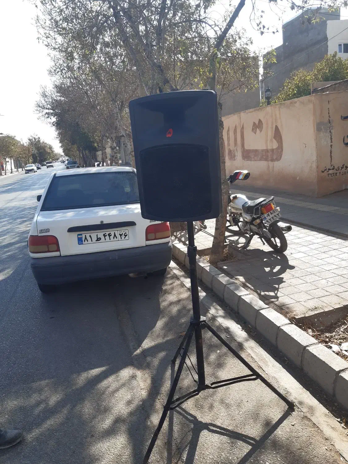 کرایه لوازم صوتی|صوتی و تصویری|اسفراین, |دیوار