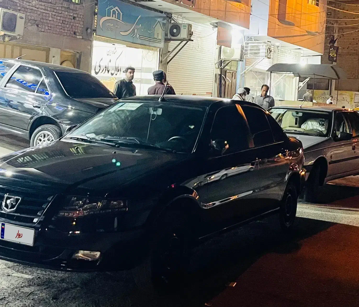 سمند سورن مدل ۱۴۰۳ گاز سیمی|خودرو سواری و وانت|چابهار, |دیوار