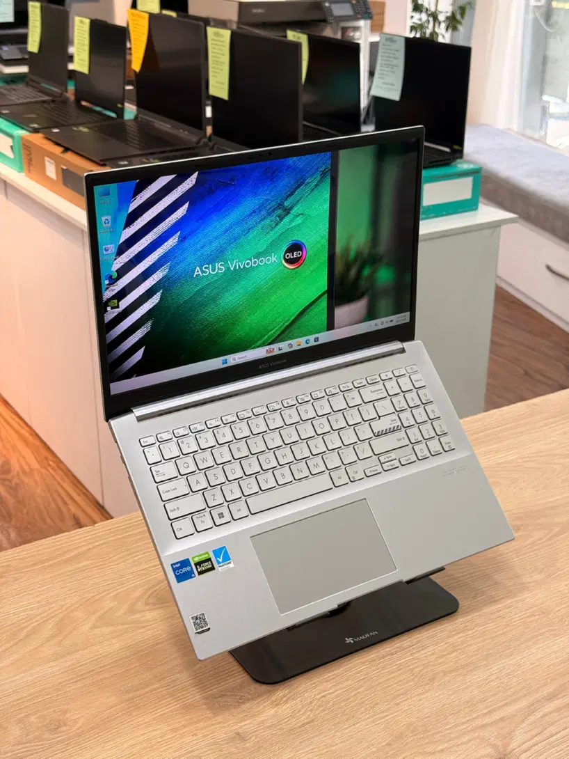 ایسوس vivobook Oled|رایانه همراه|شیراز, ملاصدرا|دیوار