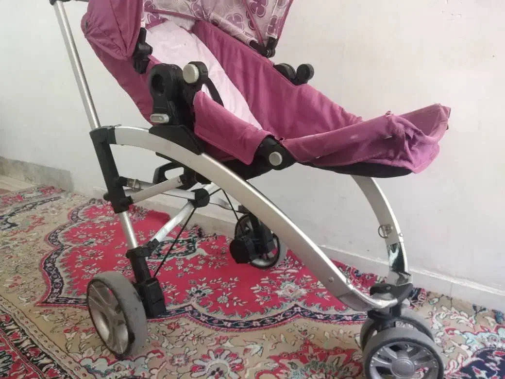 کالسکه سه پایه|کالسکه و لوازم جانبی|ورامین, شهرک مدرس|دیوار
