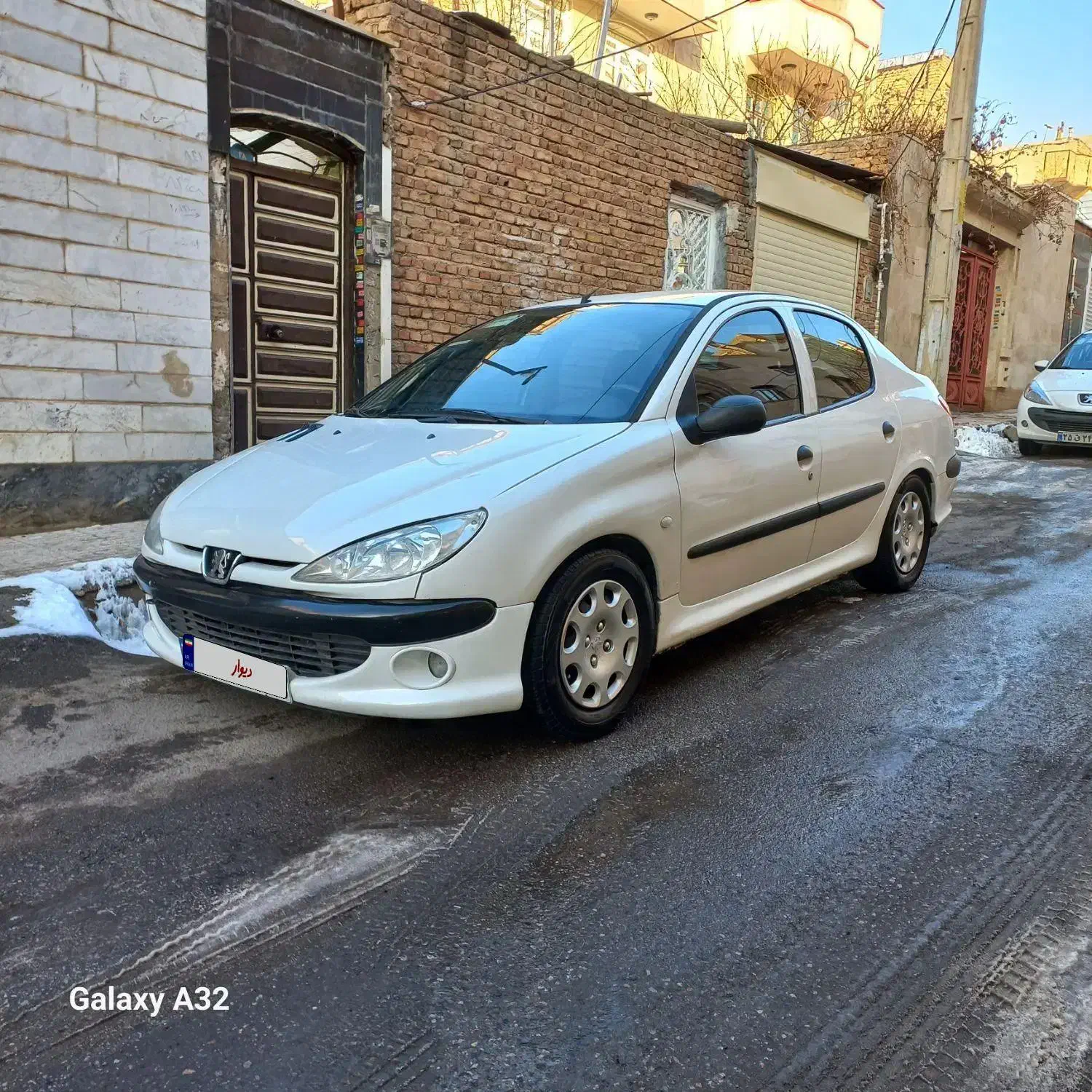 sd مدل ۹۴|خودرو سواری و وانت|تبریز, |دیوار