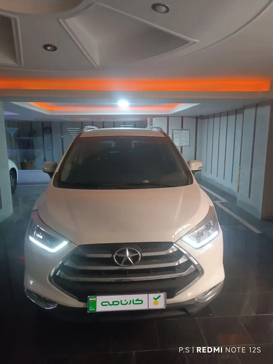 جک S3 مدل ۱۴۰۲ فروش سفارشی کارنامه|خودرو سواری و وانت|تهران, شهرک پرواز|دیوار