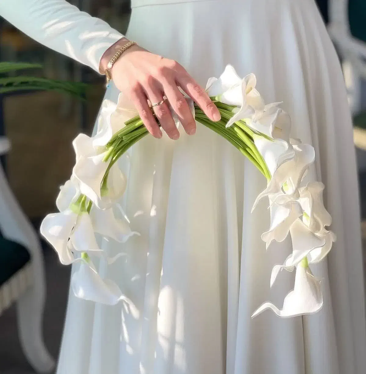 دسته گل عروس|گل مصنوعی|تهران, جوادیه تهرانپارس|دیوار