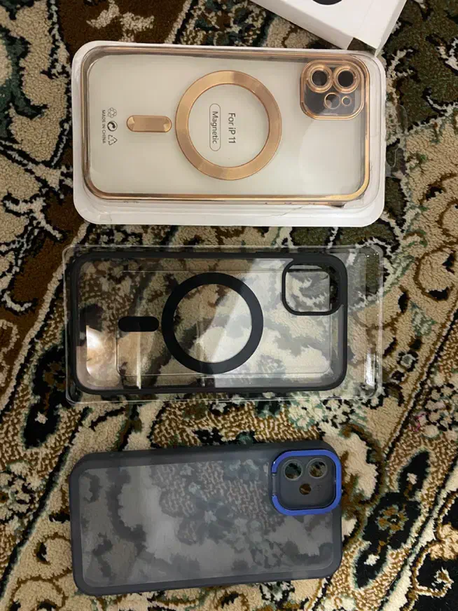 گارد)قاب ایفون ۱۱|لوازم جانبی موبایل و تبلت|رشت, جانبازان|دیوار