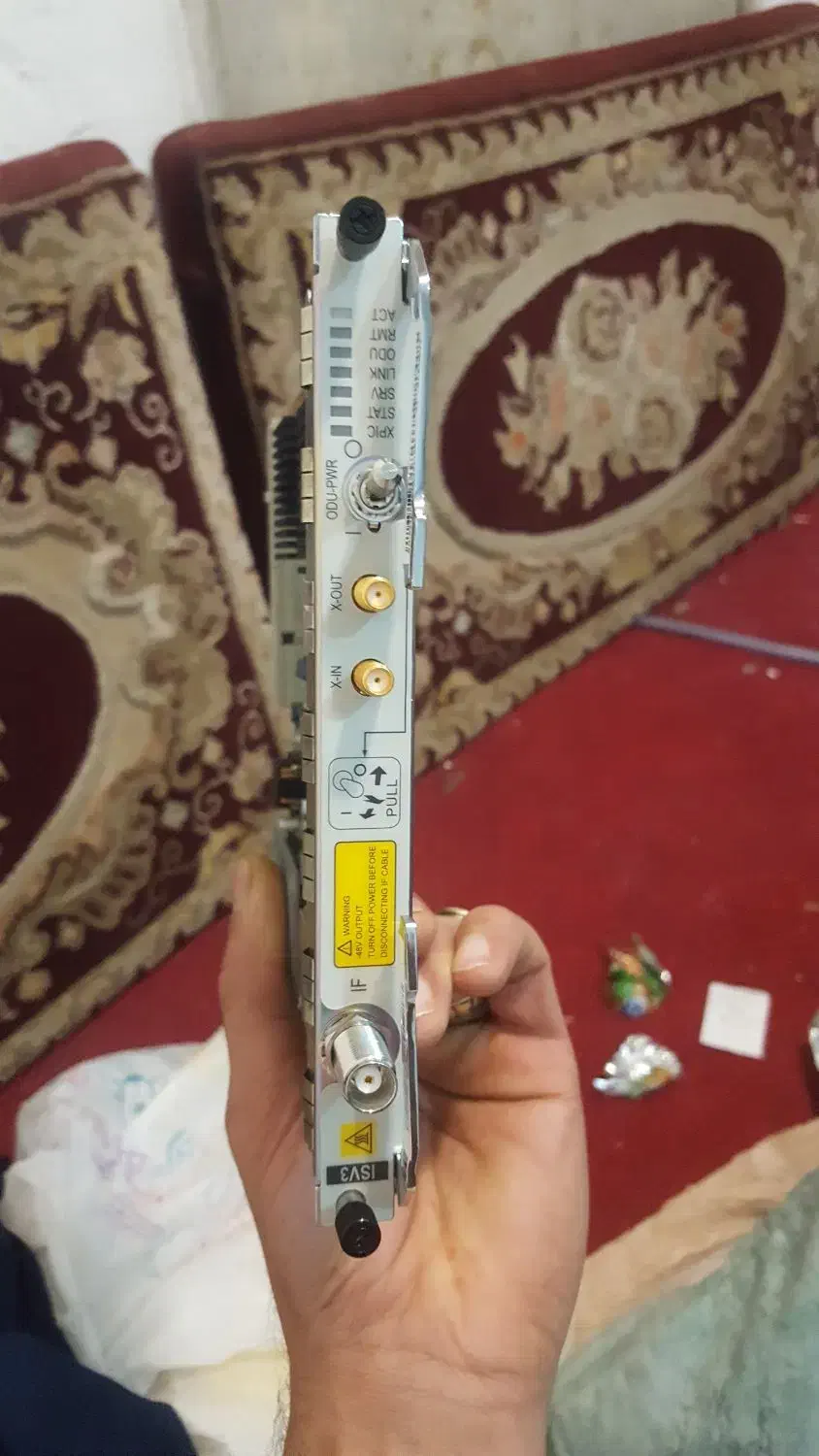 برد مایکروویو مخابراتی|قطعات و لوازم جانبی رایانه|فردیس, شهرک ارم|دیوار