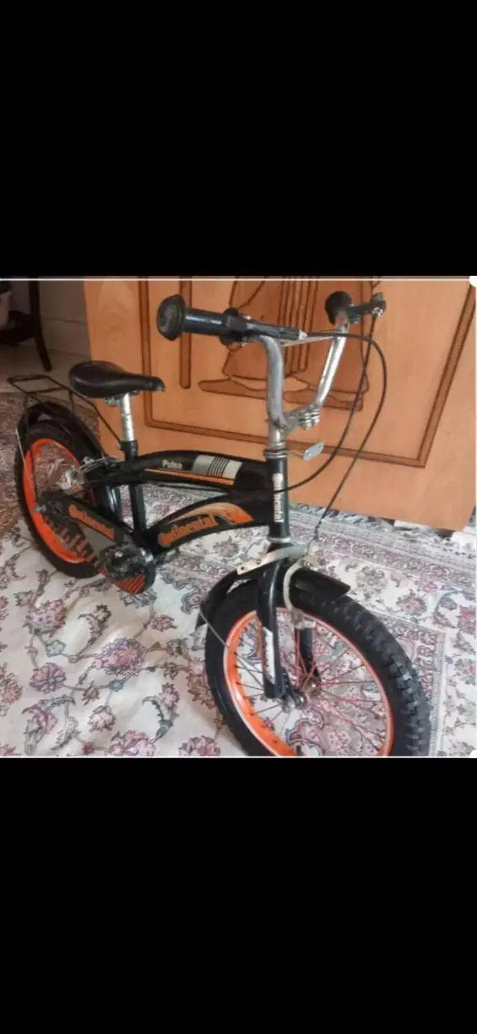 دوچرخه بچه گانه سایز۲۰|دوچرخه، اسکیت، اسکوتر|اصفهان, برازنده|دیوار